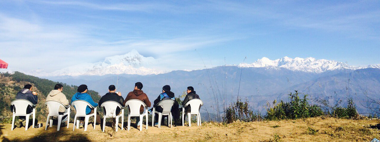 Kakani is one of the scenic picnic spots around kathmandu