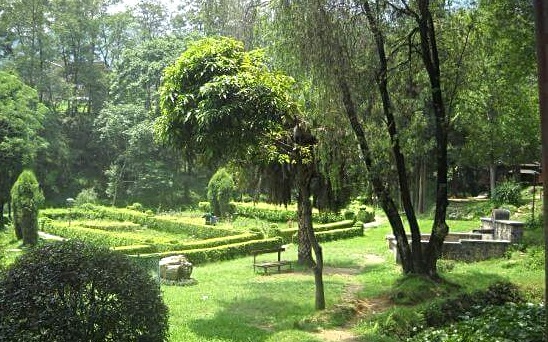 Tribhuvan Park