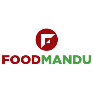 Foodmandu food delivery app in Kathmandu
