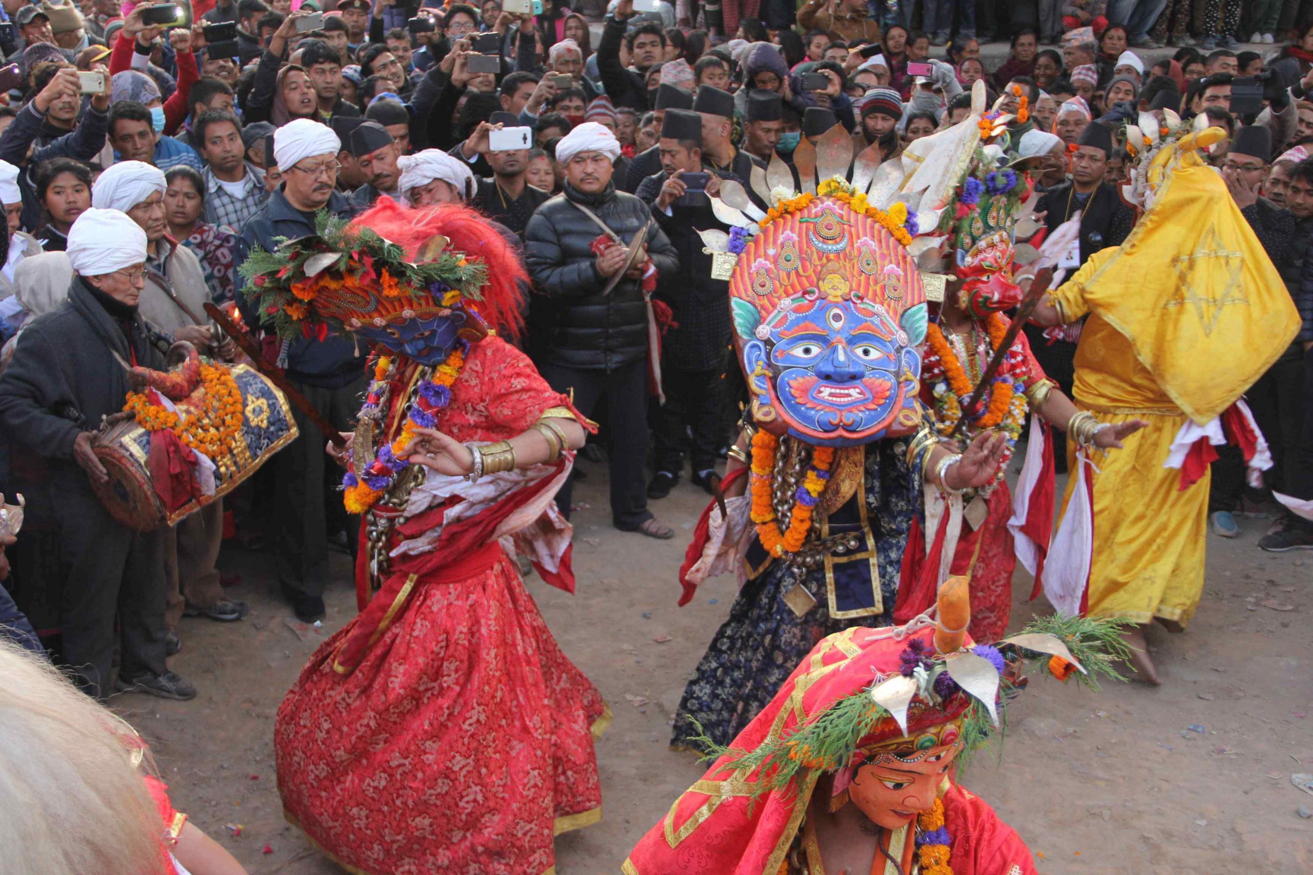 What Makes Kathmandu So Festive These Overwhelming Jatras Of Course Oye Ktm