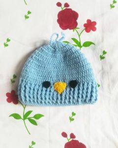 Cute woollen hats make for a cozy Christmas present