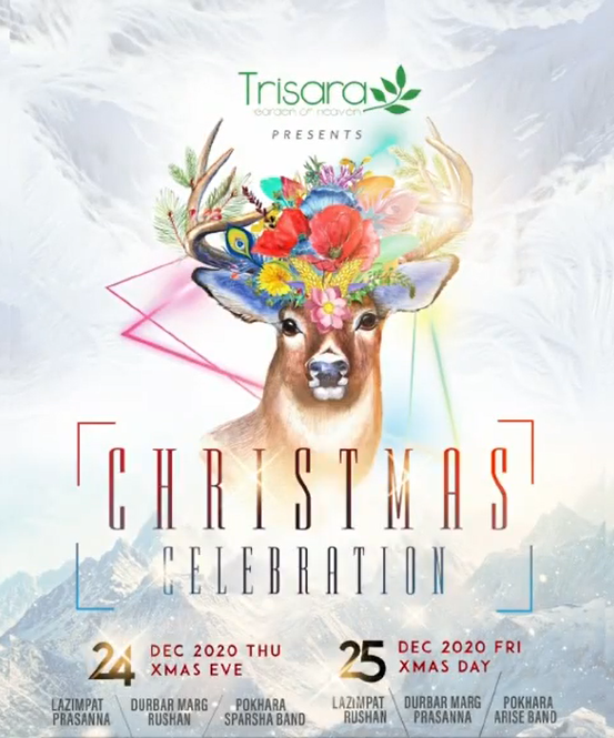 Trisasa Christmas Celebration
