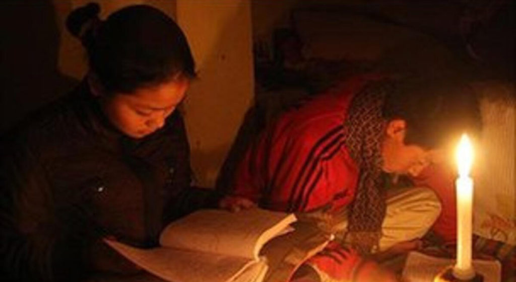 Load shedding in Nepal