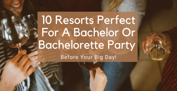 Resorts for bachelor and bachelorette party in Nepal