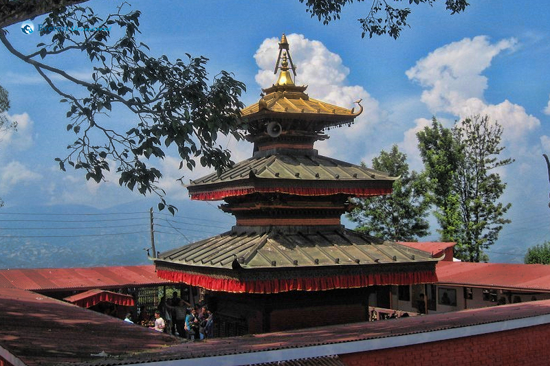 Palanchowk Temple