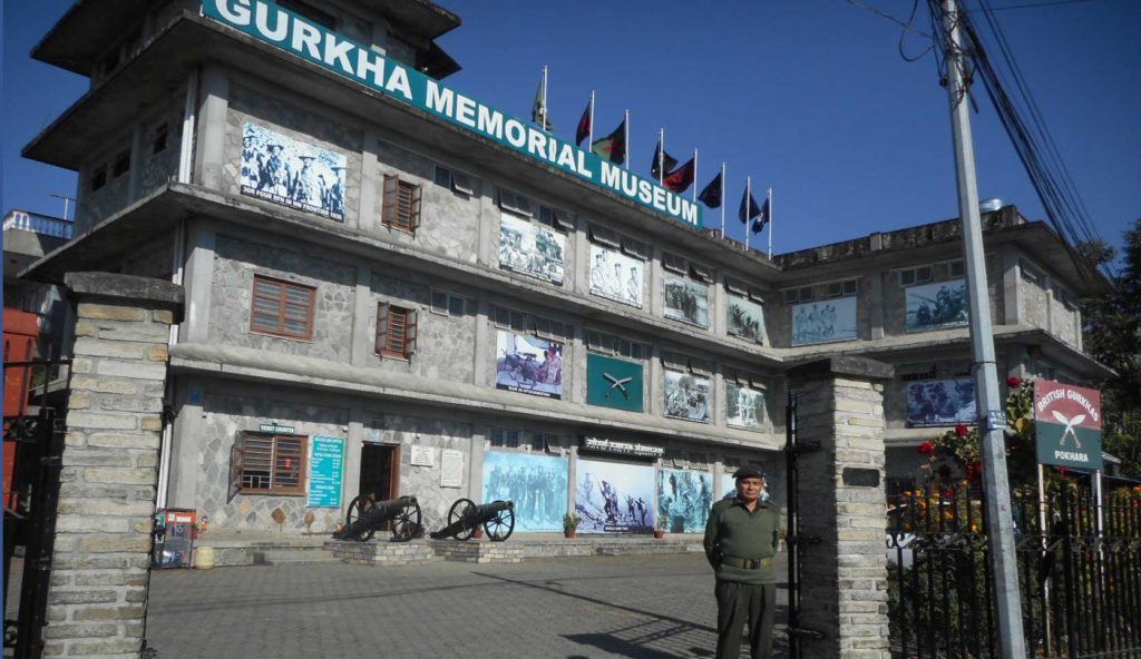 gurkha museum, a fun museum to visit