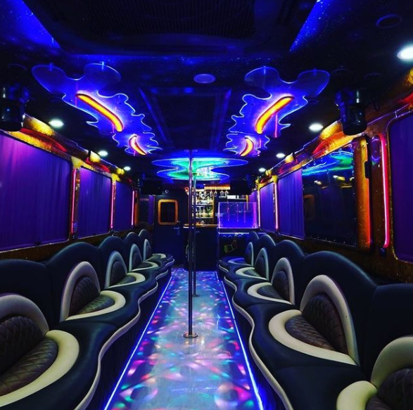 party with party bus nepal
