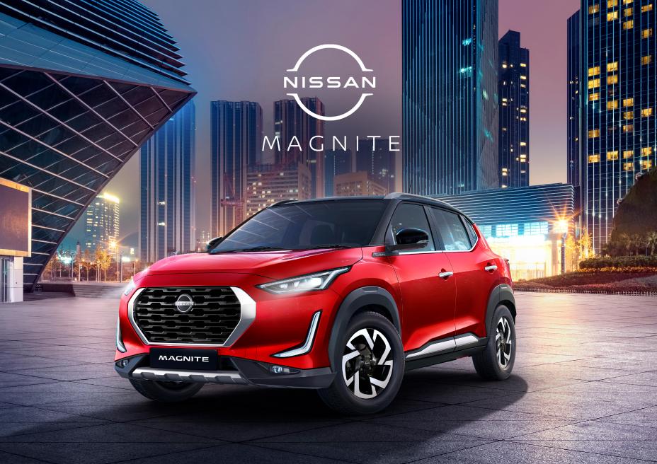 Nissan Magnite launched in Nepal