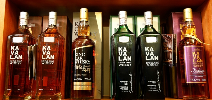 Kavalan Whisky launched in Nepal