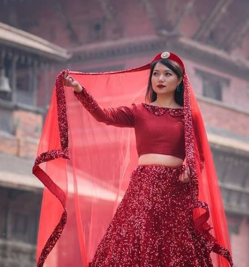 Bridal Boutiques In Nepal To Shop For Your Dream Wedding Outfit  OYE KTM