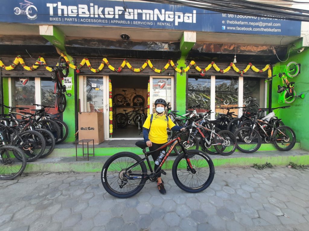 bike store in kathmandu the bike farm