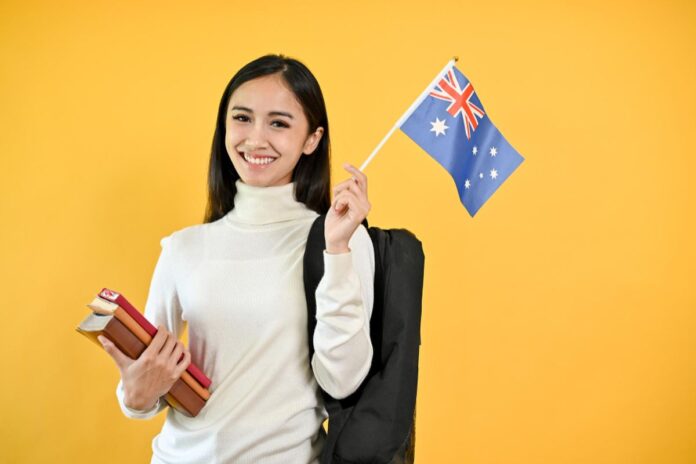 study in Australia from Nepal