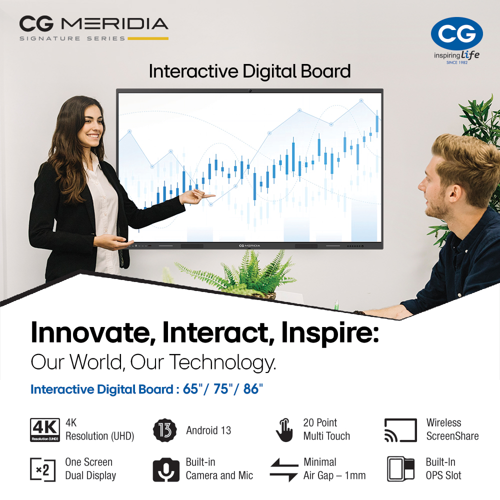 CG Digital Interactive board 