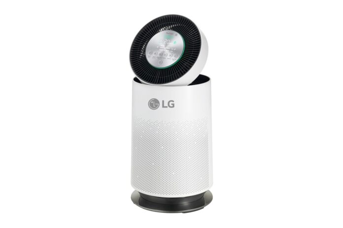 LG air purifier